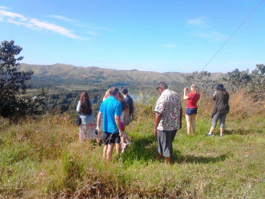 Coral Coast & Village School Tour from Nadi or Denarau - A village school visit with some uncertainty