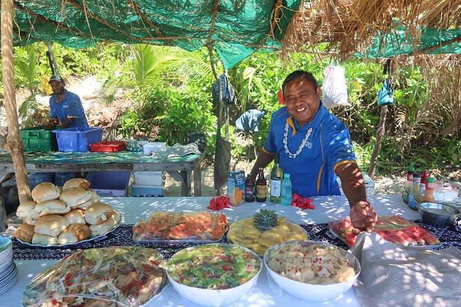 Cruisin Fiji: Authentic Fijian Day Cruise – Best Day in Fiji - Swimming and snorkeling: what you should know