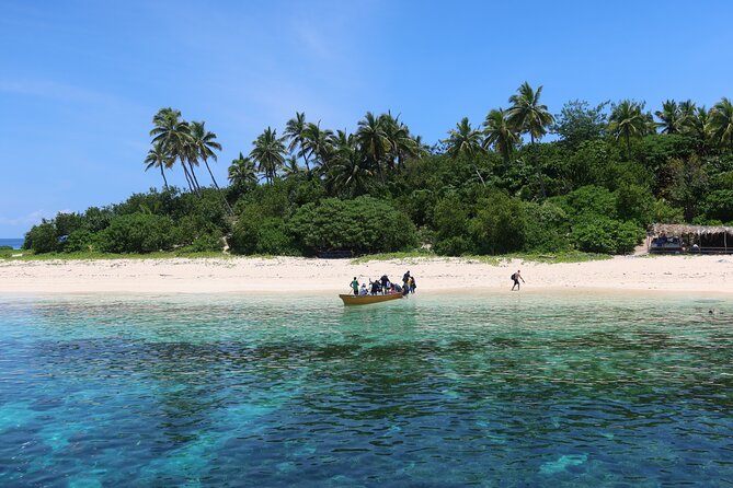 Cruisin Fiji: Authentic Fijian Day Cruise – Best Day in Fiji - What to pack for an eight-hour island day