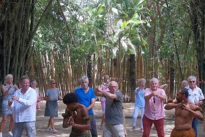 Cultural Day Tour - A practical introduction to Fijian customs