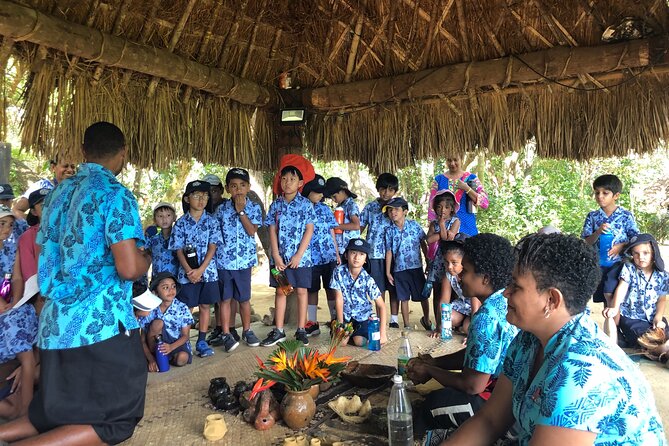 Cultural Day Tour - Walking through the Bure Ni Kalou and Bure Ni Turaga