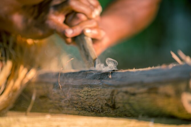 Cultural Night Tour - The kava ceremony at 7:00 p.m.