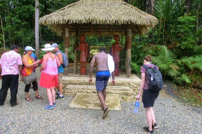 Customized Suva day tour - Choosing forest, waterfall, and natural-pool time
