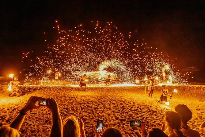 Day and Night Combo Tour - Lovo cooking, lunch, and island demonstrations