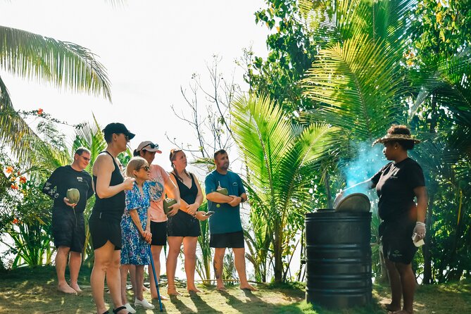 Day and Night Combo Tour - The boat ride to Likuri Island