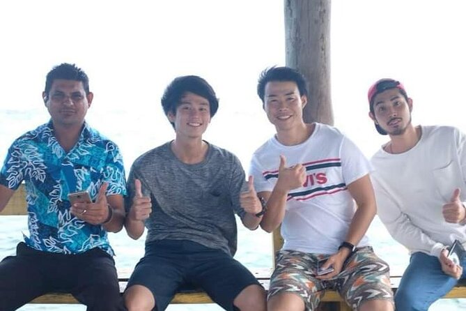 Denarau Hotels/ Resorts to Natadola Beach Round Trip - A straightforward ride to Natadola Beach