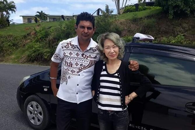 Denarau Hotels/ Resorts to Natadola Beach Round Trip - Two hours at Natadola Beach