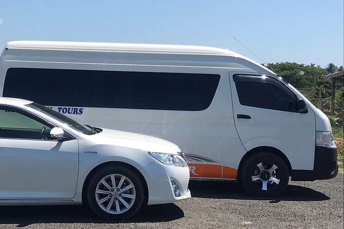 Denarau Hotels to Nadi Airport (Private Departure Transfer) - Why private pickup matters at the end of your holiday