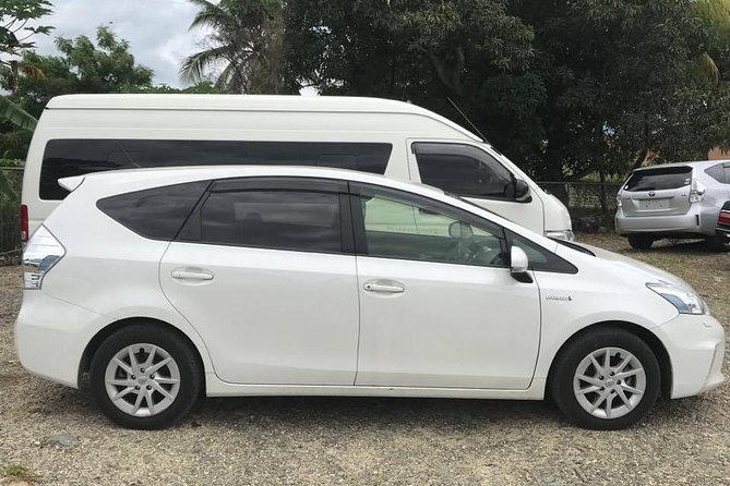 Denarau Hotels to Nadi Airport (Private Departure Transfer) - Hotel pickup and the first few minutes