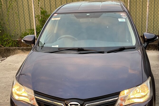 Denarau Hotels to Nadi Airport (Private Transfer) - What is not included