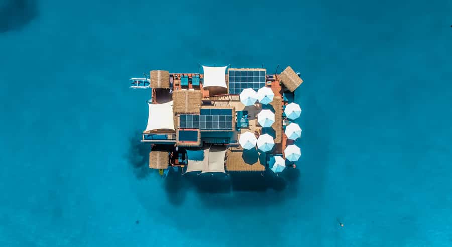 Denarau: Seventh Heaven Floating Bar Day Trip - Key points at a glance
