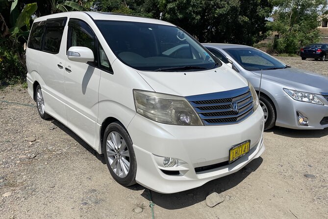 Departure Transfer Warwick/Naviti /Hideaway Resort To Nadi Airport - Service from the Driver’s Seat