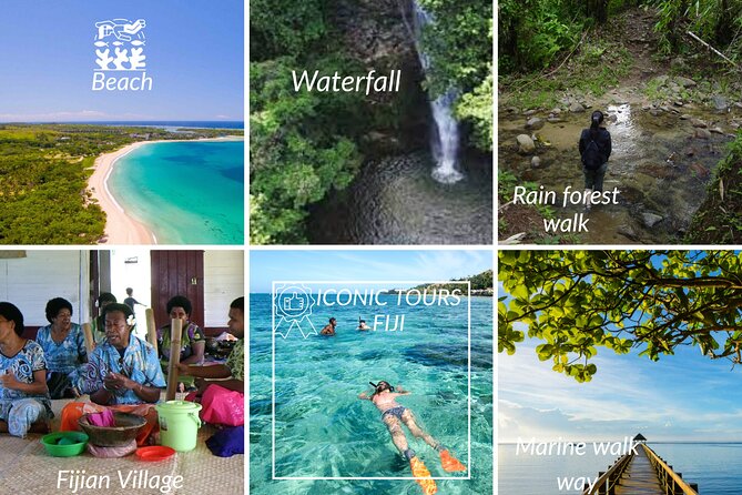Departure Transfer Warwick/Naviti /Hideaway Resort To Nadi Airport - Why a Private Transfer Can Be Good Value at $51.74