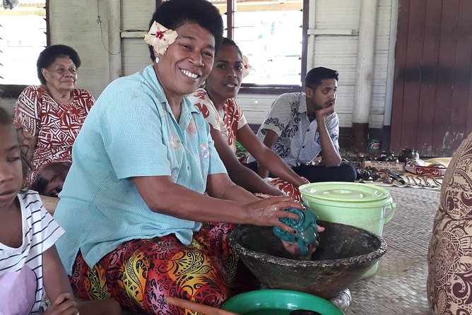 Discover Coral Coast & Natadola Beach Tour - Why this half-day outing works from Nadi