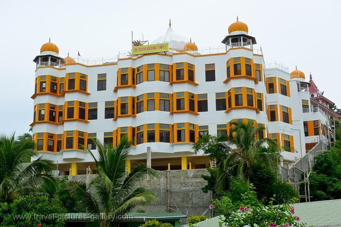 Discover Coral Coast & Natadola Beach Tour - Who should book this experience