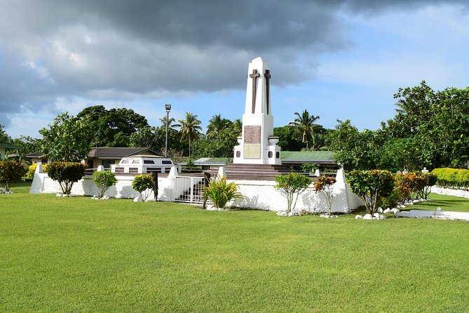 Discover Nadi - One Hour Among Orchids at the Sleeping Giant