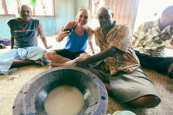 Fiji Adventure: Biausevu Waterfall & Dunes hiking Combo Tour! - Sigatoka Sand Dunes National Park