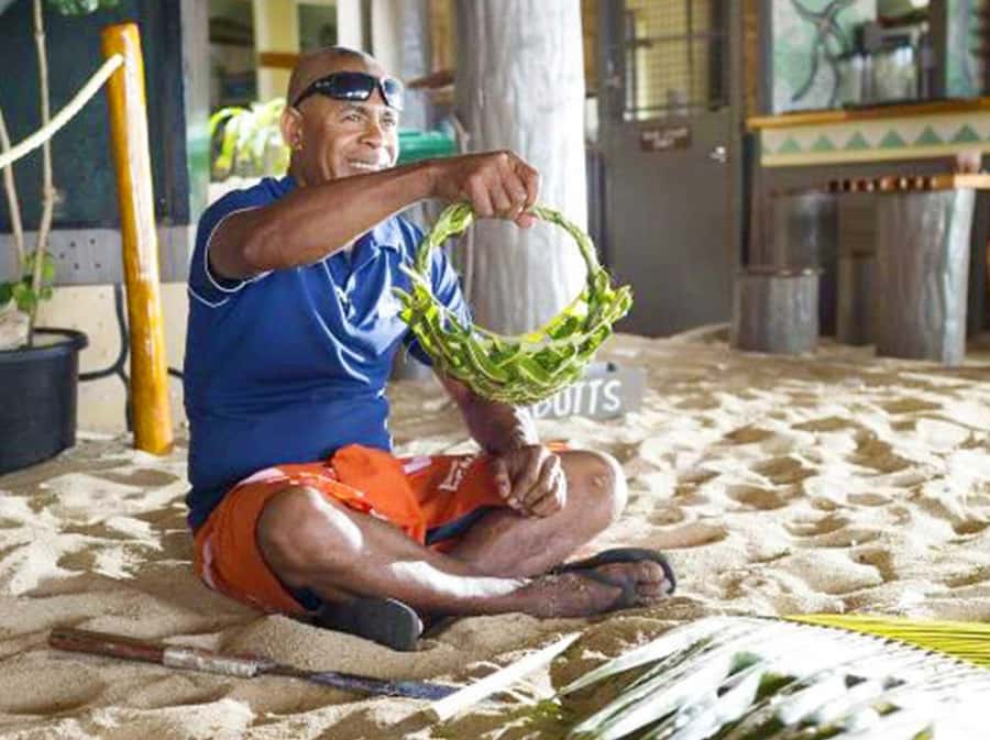 Fiji: Beachcomber Island Day Cruise with Snorkelling - A beach day with room to choose your pace
