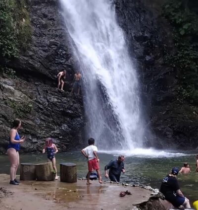 Fiji Biausevu waterfall & Village Tour
