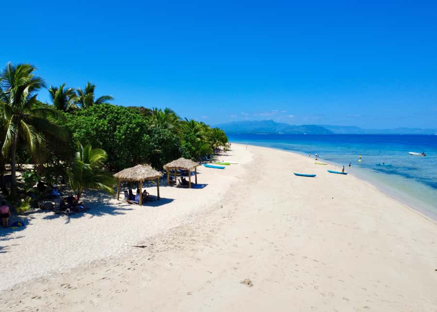 Fiji: Captain Cook Cruises - Island & Reef Day Trip - Key details before you book
