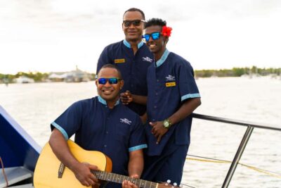 Captain Cook Cruises Sunset Dinner Cruise