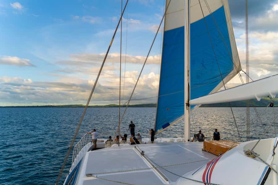 Fiji: Captain Cook Cruises Sunset Dinner Cruise - Small tips for a better evening