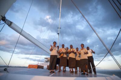 Captain Cook Cruises Sunset Dinner Cruise with Lobster