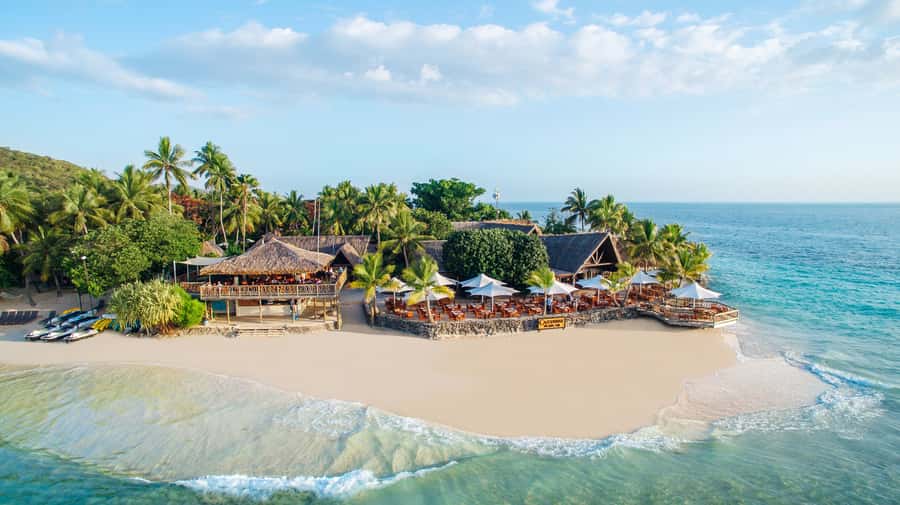 Fiji: Castaway Island Resort Day Cruise with Lunch - Key points to know before booking