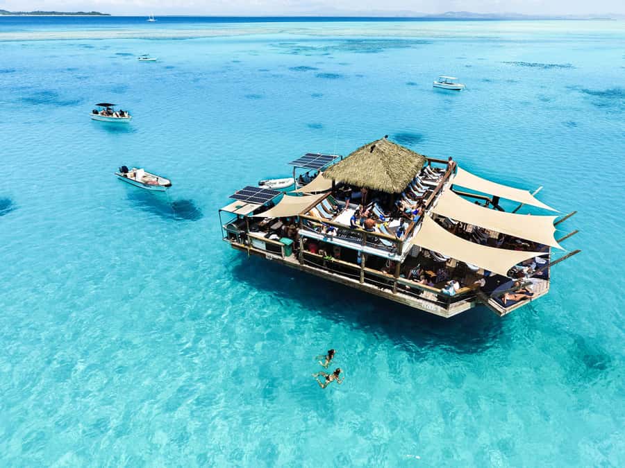 Fiji: Cloud 9 Floating Platform & Water Sports Adventure - Key points to know before booking