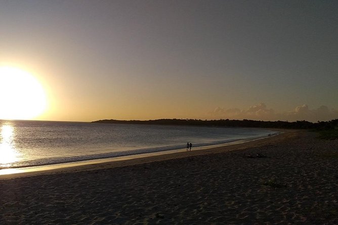 Fiji Coral Coast Venture - The sandy stop along the Coral Coast