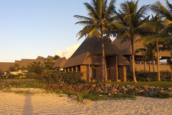 Fiji Coral Coast Venture - A quick look at Baravi Handcrafts and Cafe