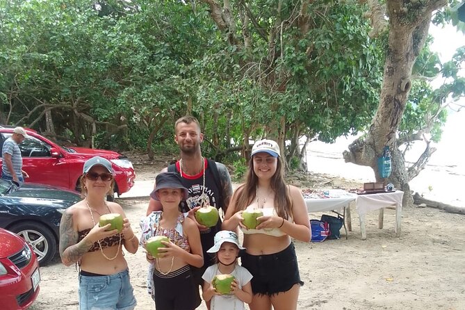 Fiji Coral Coast Venture - Guides, transport, and the feel of the day