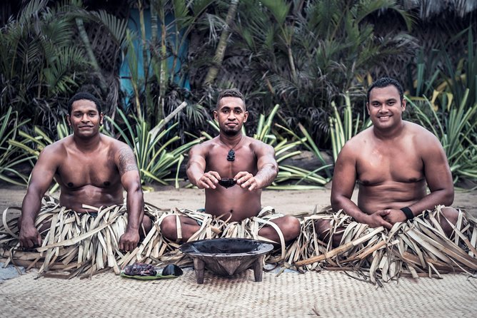 Fiji Cultural Full Day Island Cruise With Lunch & Transfers - Lovo lunch and the afternoon show