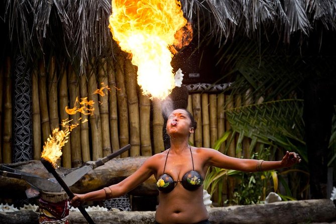 Fiji Cultural Full Day Island Cruise With Lunch & Transfers - Practical details that affect the day
