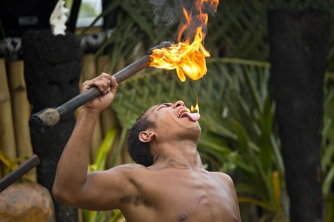 Fiji Cultural Full Day Island Cruise With Lunch & Transfers - Five hours of island activities