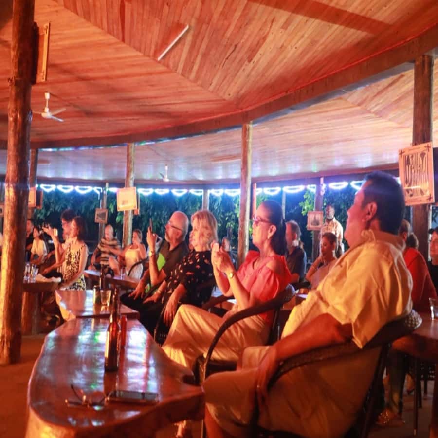 Fiji: Cultural Village Evening Tour with Dinner and Show - A Fijian evening built around food and ceremony
