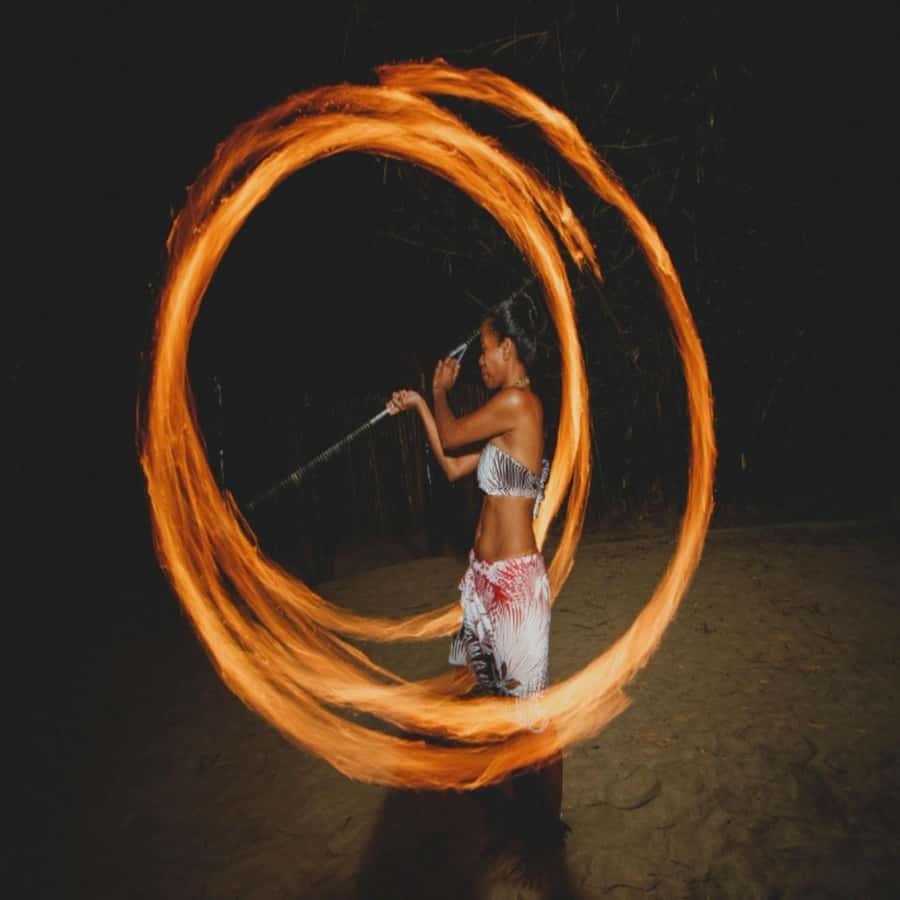 Fiji: Cultural Village Evening Tour with Dinner and Show - The ride from Nadi to the evening program