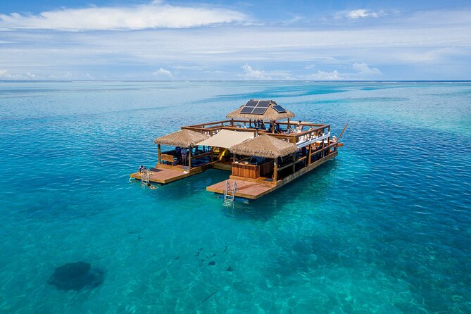 Fiji: Day Trip to Cloud 9 Floating Platform Including Food and Beverages - Getting from Denarau to the middle of the sea