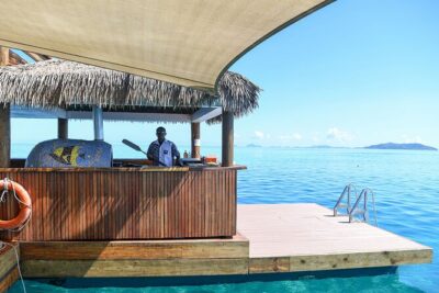 Day Trip to Cloud 9 Floating Platform Including Food and Beverages