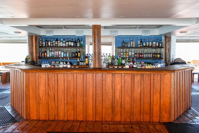 Fiji: Day Trip to Cloud 9 Floating Platform Including Food and Beverages - Who should book Cloud 9?