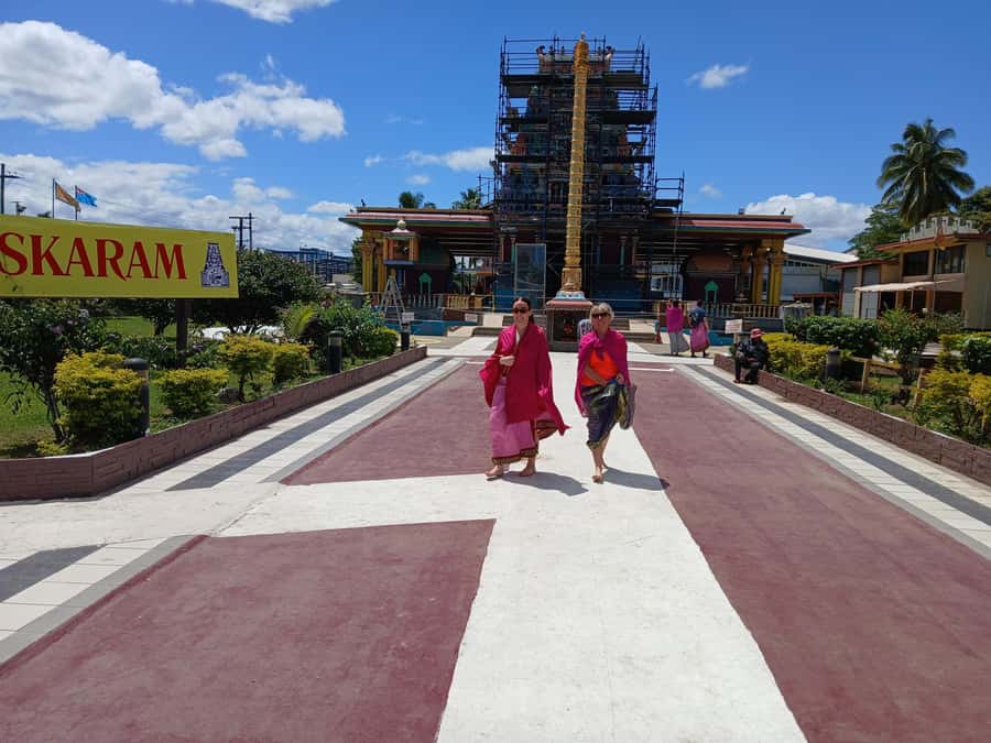 Fiji: Discover Nadi with Sabeto Hotspring and Mudpool Tour - Why this Nadi day works well