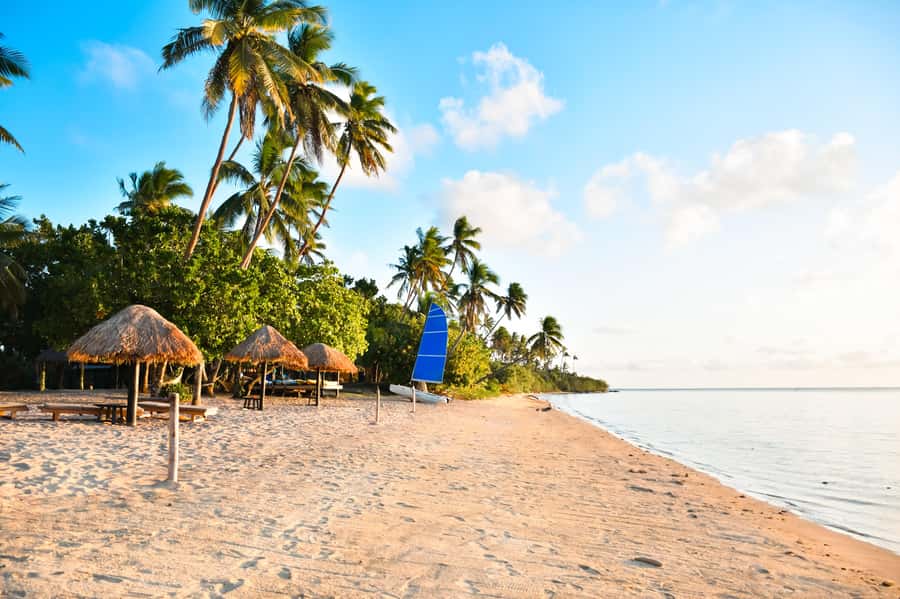 Fiji: Full Day Cultural Island Tour with Lunch & Cruise - A cultural day that keeps moving