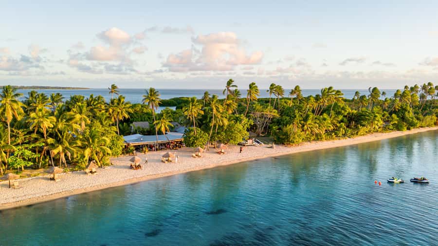 Fiji: Full Day Cultural Island Tour with Lunch & Cruise - From hotel pickup to the Tuva River