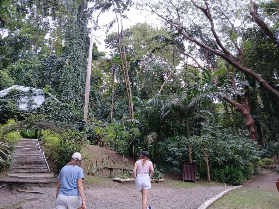 FIJI: Garden of the Sleeping Giant Tour - How much time should you allow?