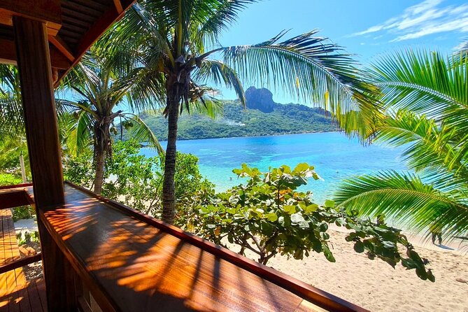 Fiji Island Cultural Experience with Lunch - Fijian cooking before lunch