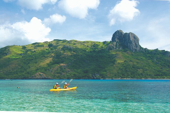Fiji Island Cultural Experience with Lunch - Snorkeling in Kuata’s coral gardens