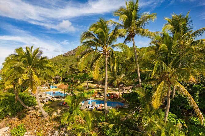 Fiji Island Cultural Experience with Lunch - What the $150.90 price includes