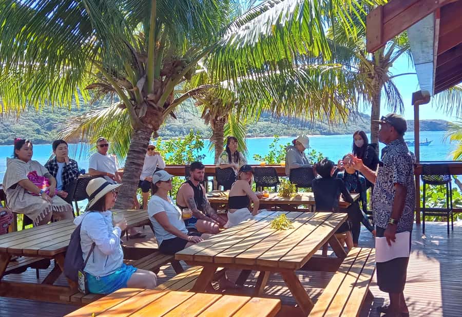 Fiji: Kuata Island Marine Conservation Experience Full Day - Is $191 good value?