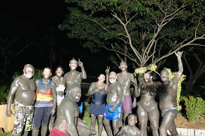 Fiji Local Village, Market, Temple & Garden of Sleeping Giant with Mud Pool Tour - Viseisei Village and the first-landing story