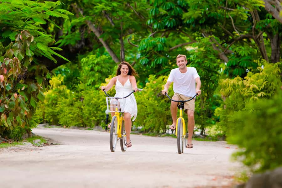 Fiji: Mana Island Resort Day Trip with Lunch - Buffet Lunch, With Drinks Paid Separately